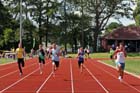 100 metres, North of England Division 2E, Morpeth.